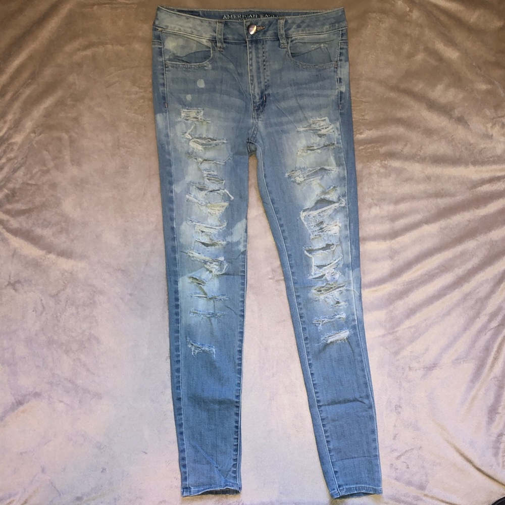 ✨MAKE OFFER✨American Eagle Jeans - Picture 2 of 7